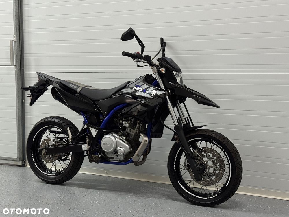 Yamaha WR - 1