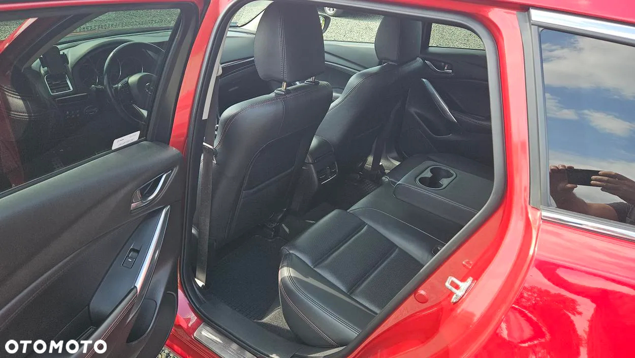 Mazda 6 2.5 Skypassion I-ELoop - 24