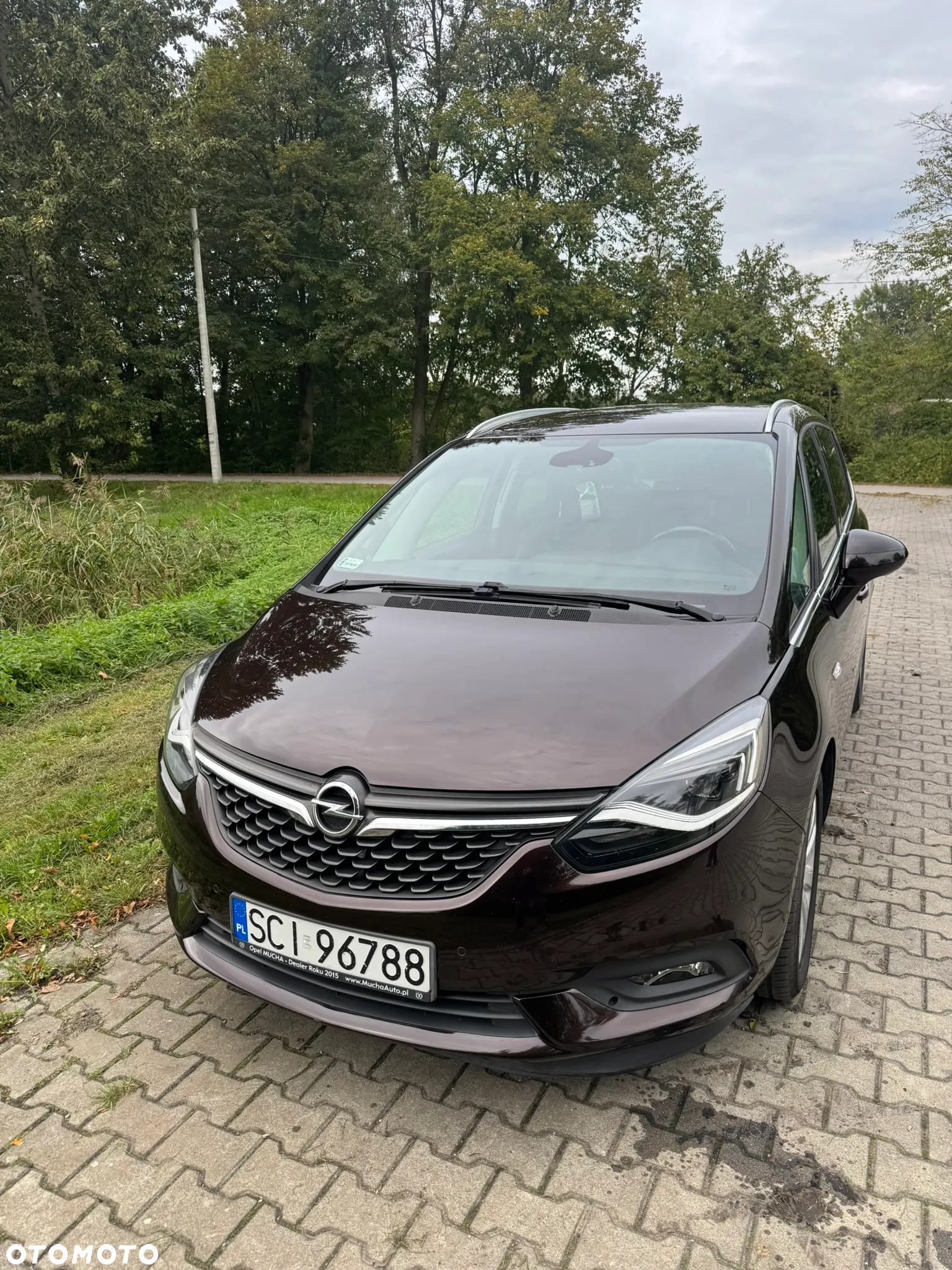 Opel Zafira 1.6 T Elite S&S - 2