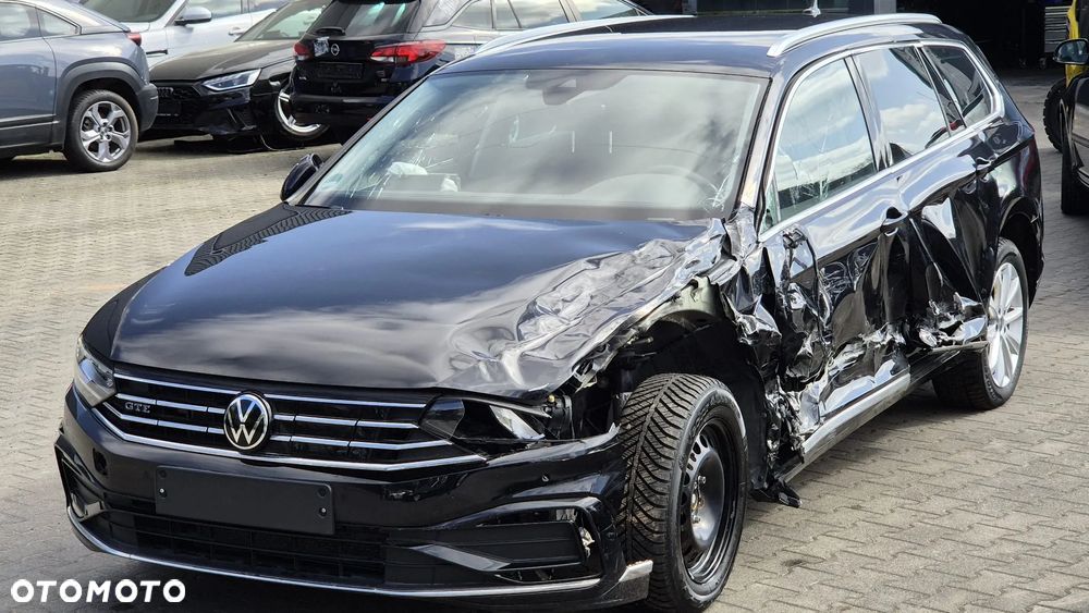 Volkswagen Passat 1.4 TSI DSG GTE - 3