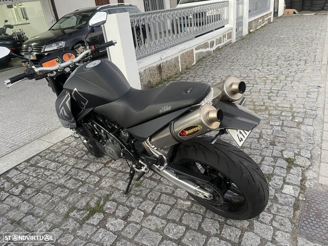 KTM Superduke 990 - 5