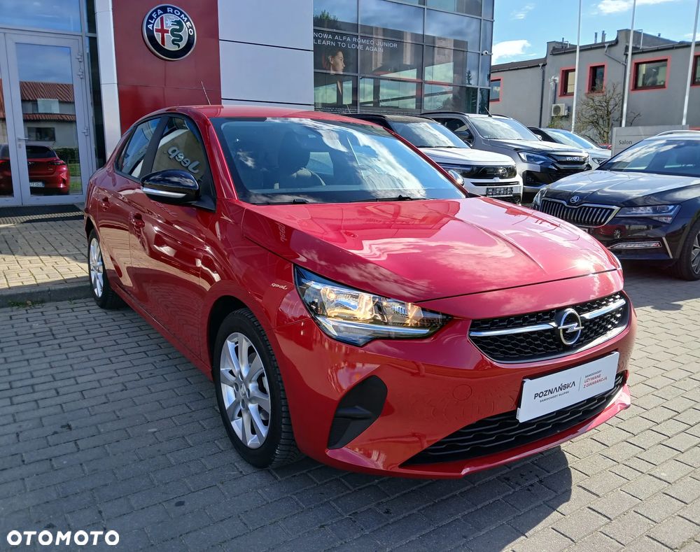 Opel Corsa 1.2 Edition S&S - 4