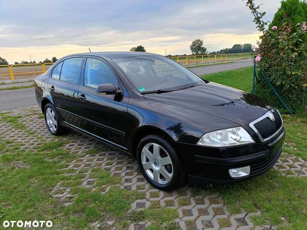 Skoda Octavia - 2