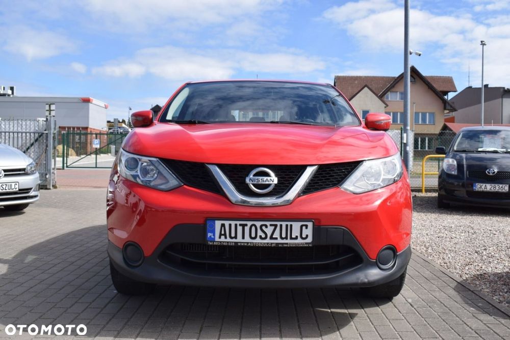 Nissan Qashqai - 4