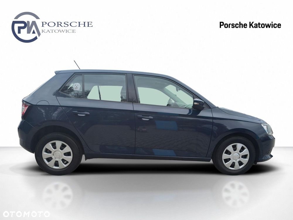 Skoda Fabia - 7