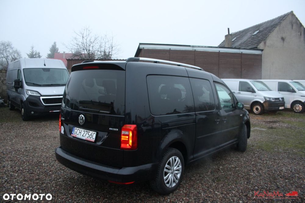 Volkswagen Caddy - 13