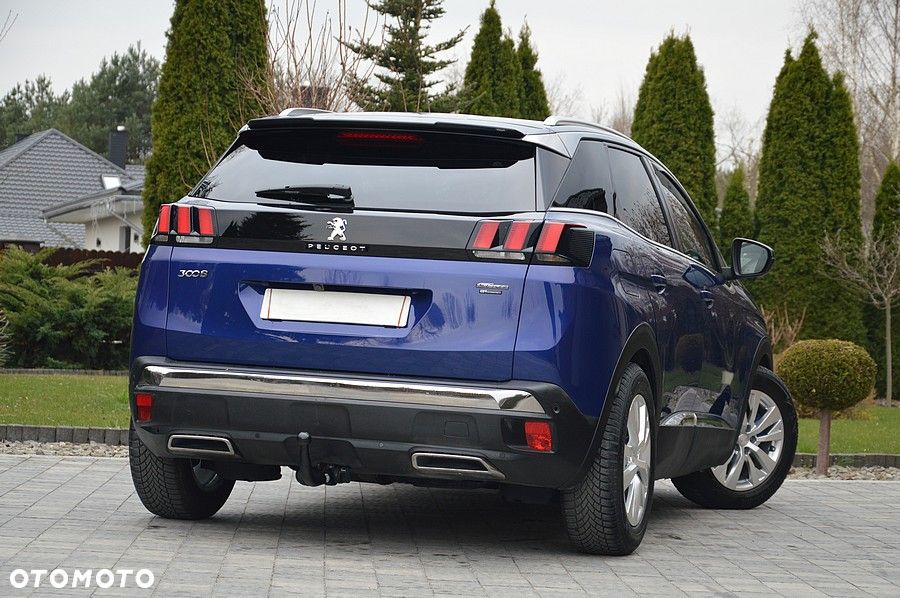 Peugeot 3008 - 9