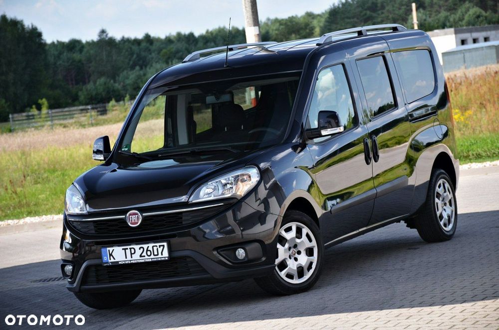 Fiat Doblo - 5