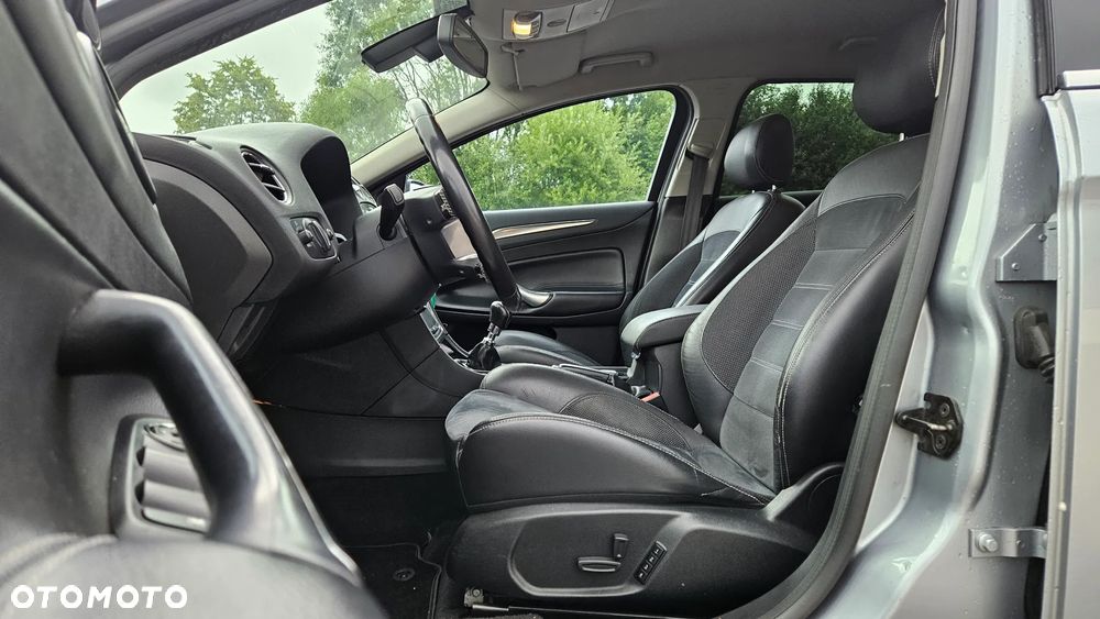 Ford Mondeo 2.0 TDCi Titanium X - 5