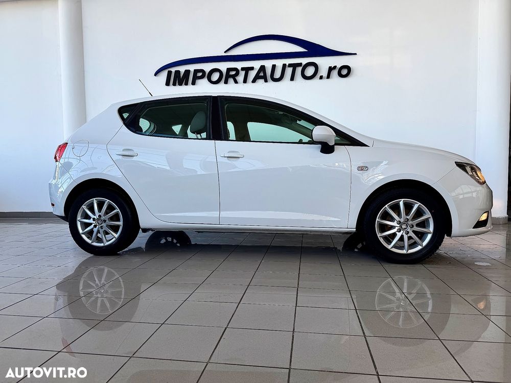 Seat Ibiza 1.0 Eco TSI S&S Style - 4