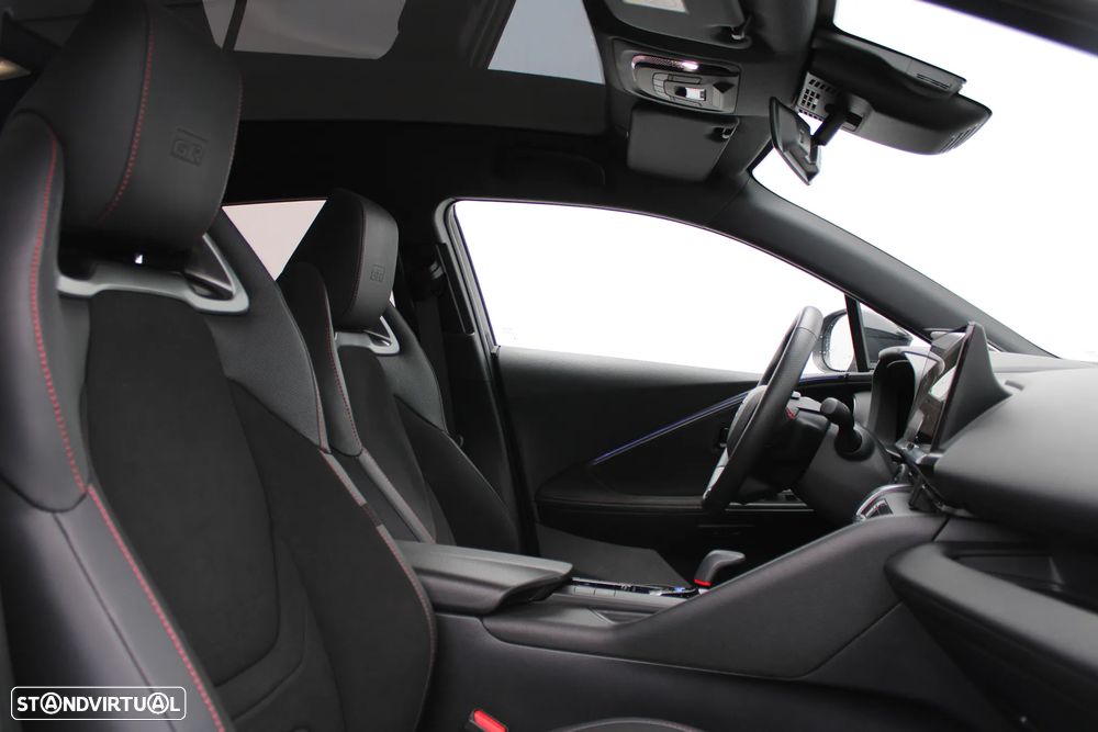 Toyota C-HR 2.0 HDF Plug-in GR Sport Premiere Edition - 20