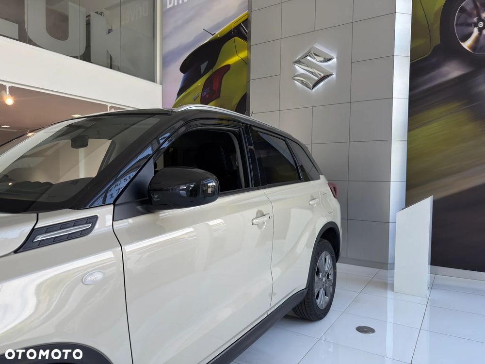 Suzuki Vitara 1.4 Boosterjet mHEV Premium Plus 2WD - 5