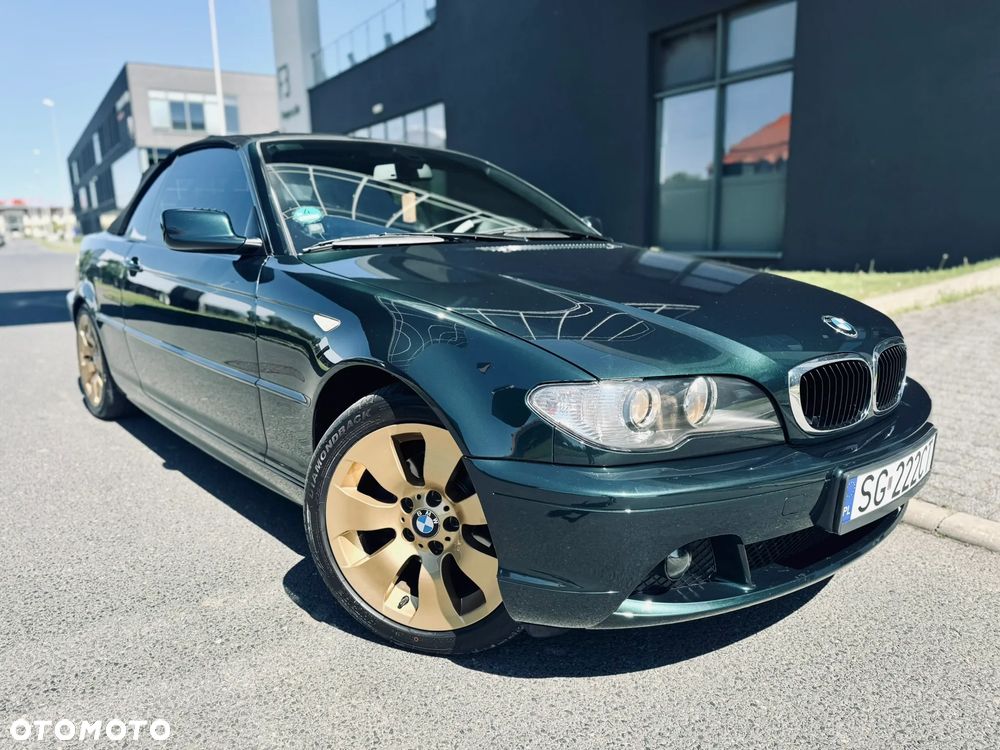 BMW Seria 3 318Ci - 14