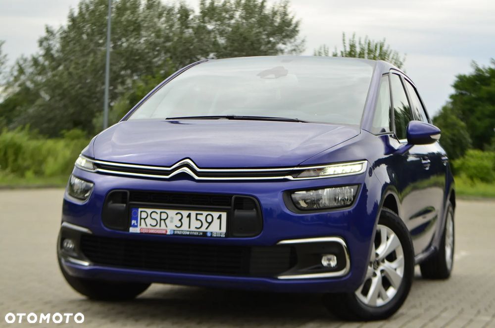 Citroën C4 SpaceTourer 1.6 BlueHDi Shine S&S EAT6 - 2