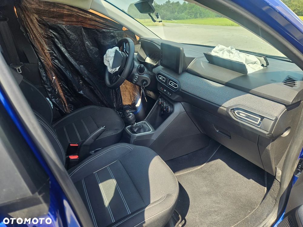 Dacia Sandero 1.0 TCe Laureate S&S - 7
