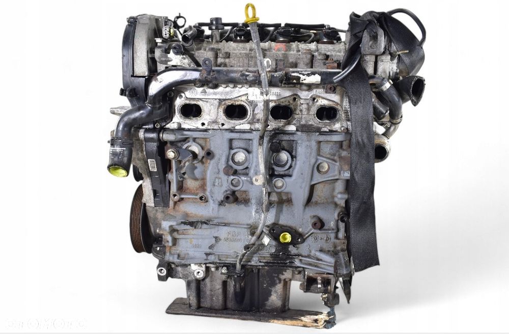 Silnik SAAB 93 95 1.9 TID VECTRA C ASTRA H SIGNUM ZAFIRA B 1.9 CDTI Z19DTH - 3