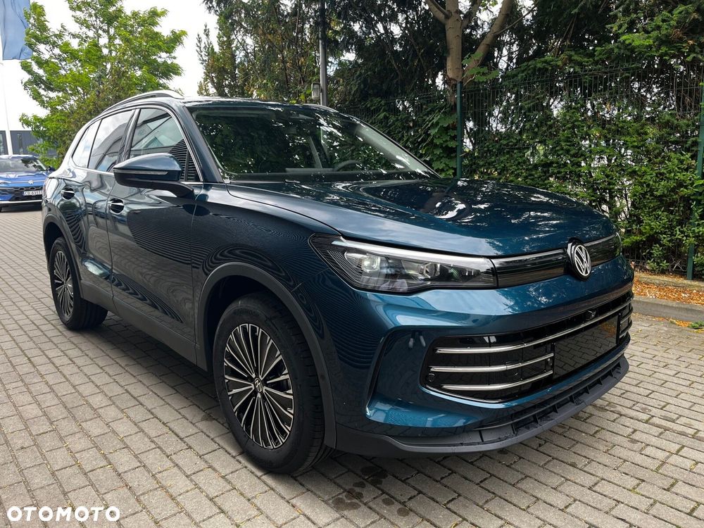 Volkswagen Tiguan 1.5 eHybrid PHEV 150kW Elegance DSG - 9