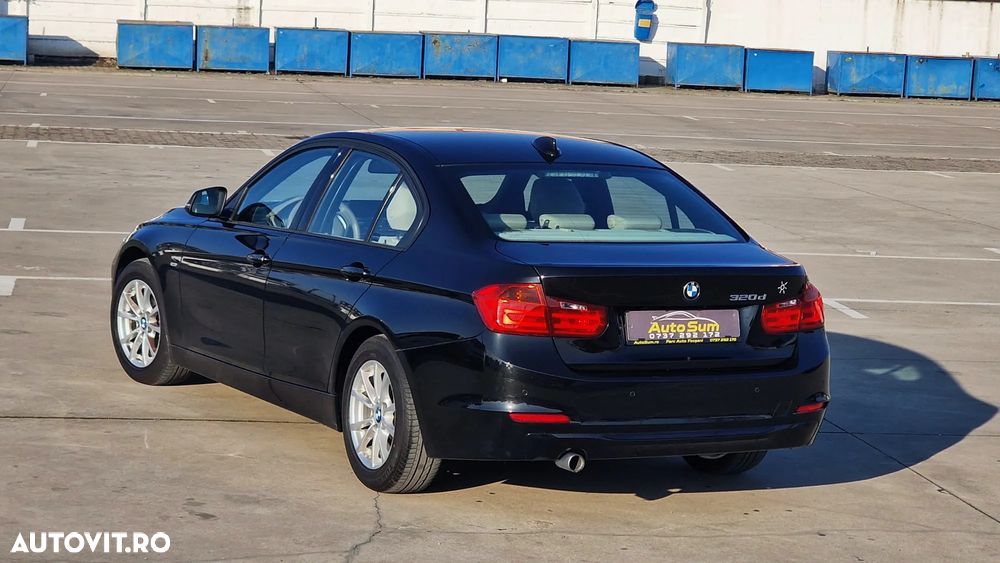 BMW Seria 3 320d Aut. Blue Performance Modern Line - 25