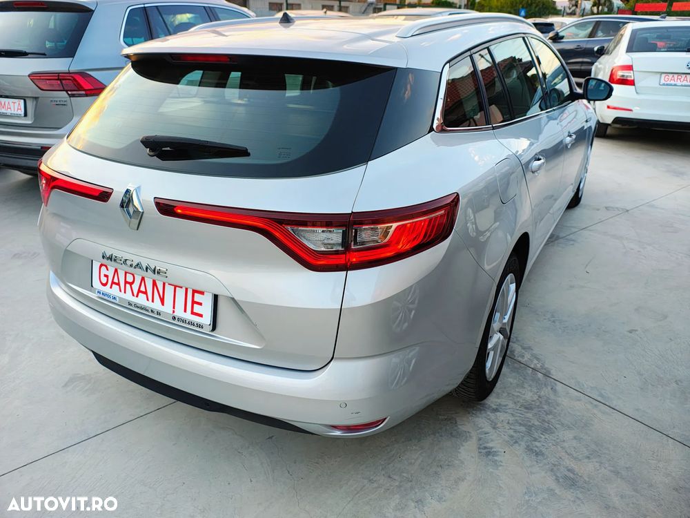Renault Megane ENERGY dCi 110 ECO2 BUSINESS - 15