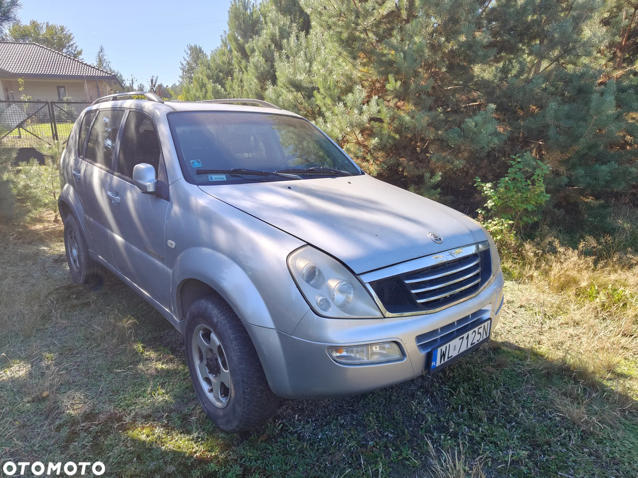 SsangYong/KGM Rexton - 11