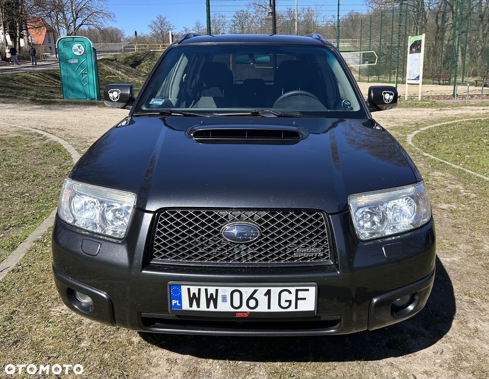 Subaru Forester 2.5 XT BAS - 4