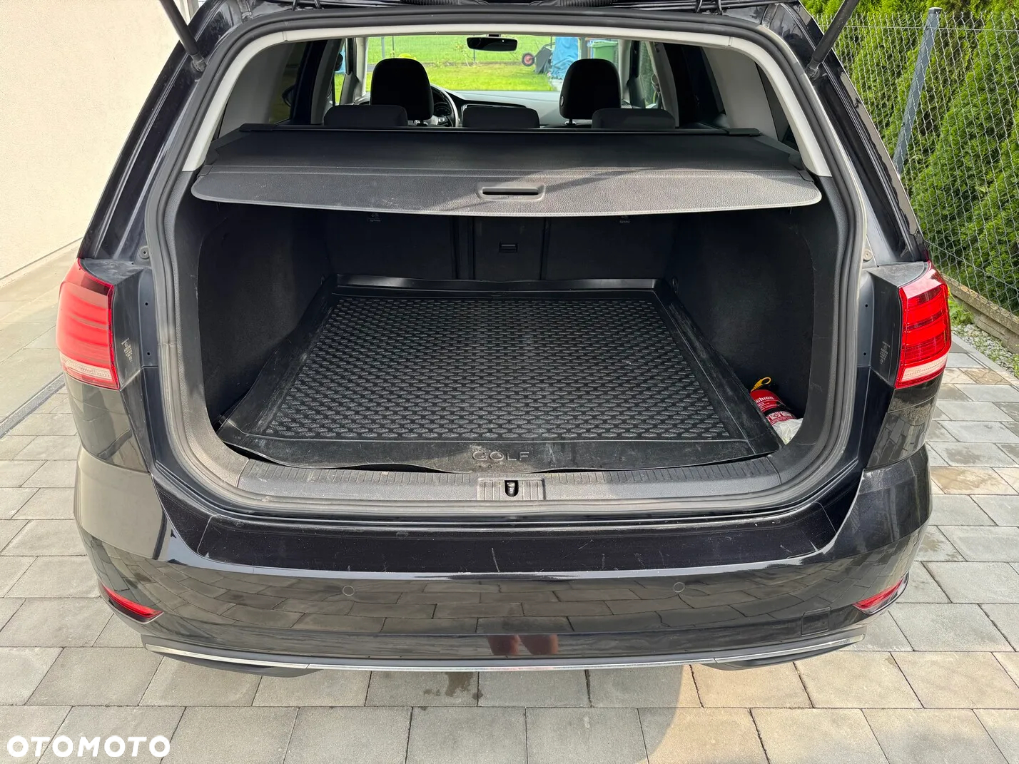 Volkswagen Golf VII 1.5 TSI BMT Comfortline DSG - 10