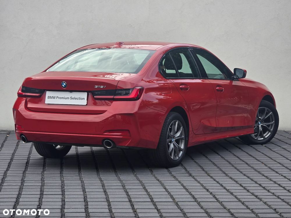 BMW Seria 3 318i - 5