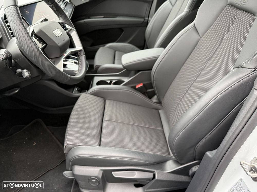 Audi Q4 Sportback e-tron 45 82 kWh foto 4
