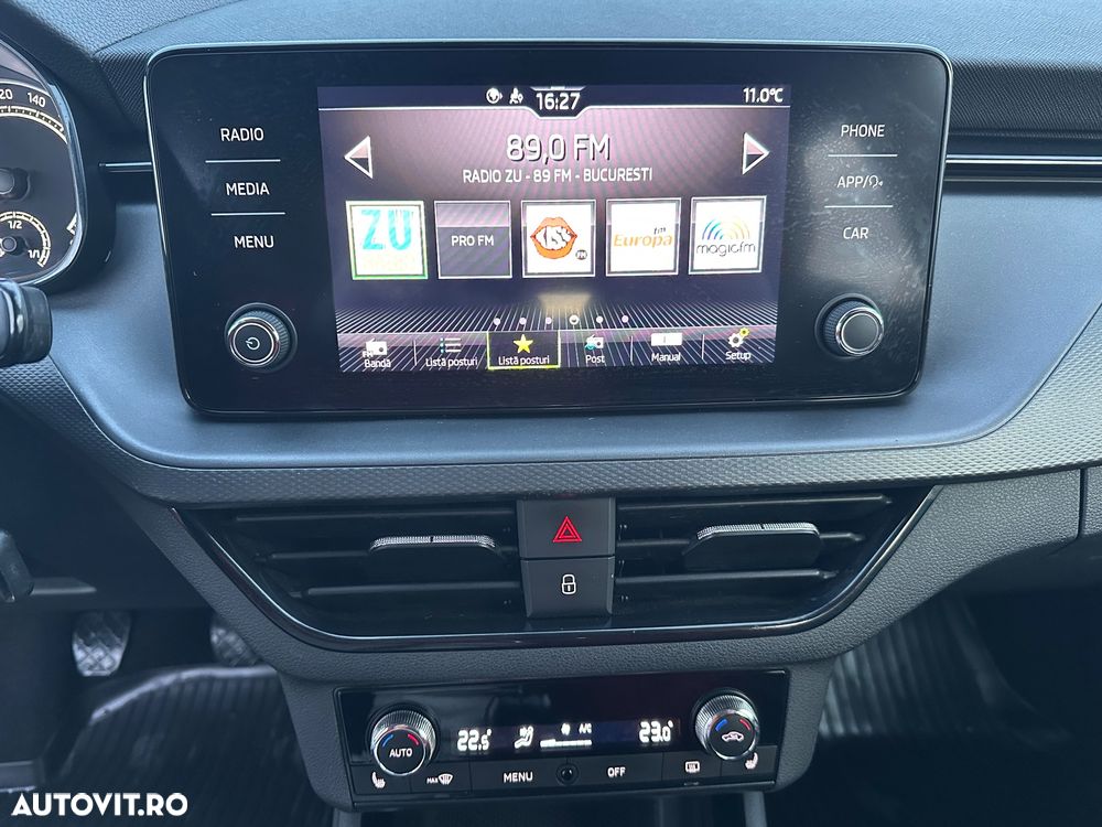 Skoda Scala 1.6 TDI Ambition - 19