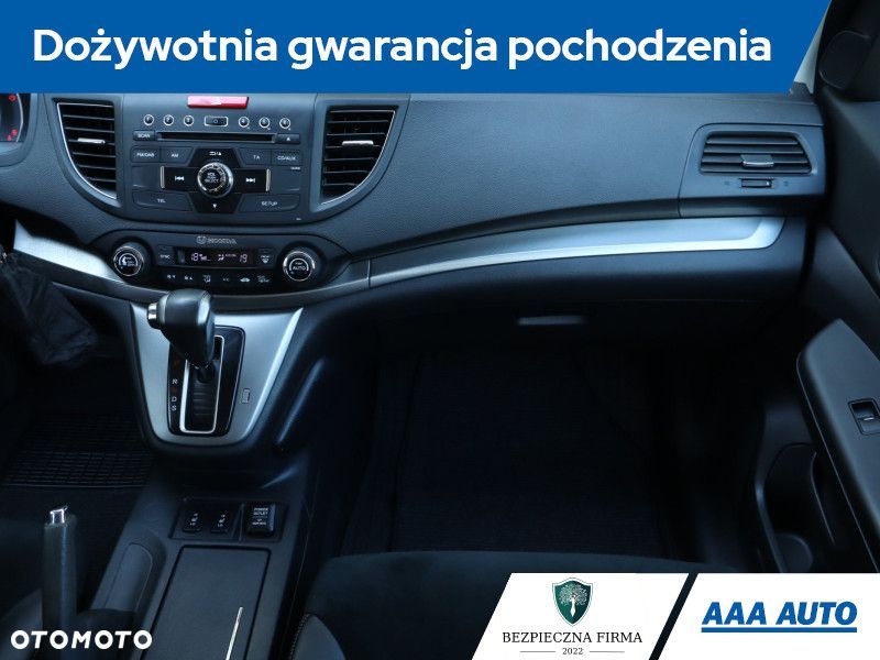 Honda CR-V - 10