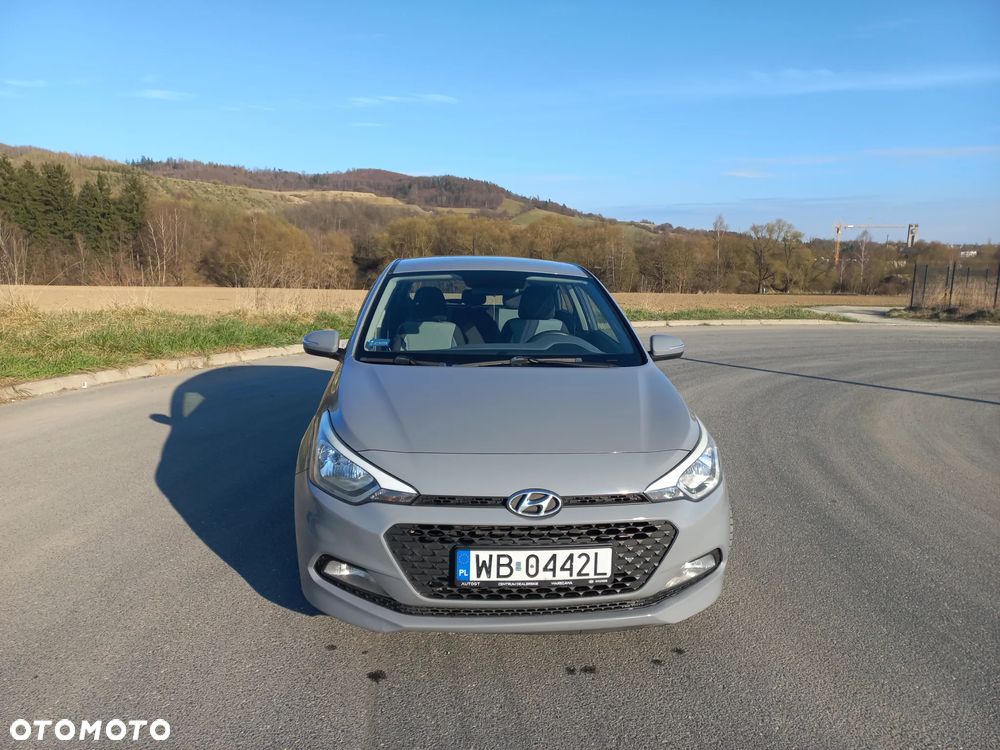 Hyundai i20 1.2 BlueDrive Classic - 4