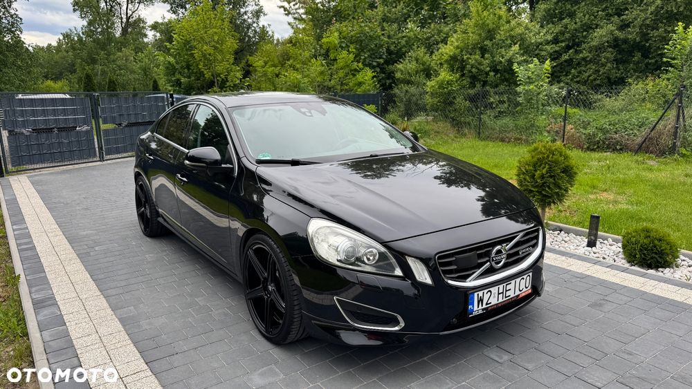 Volvo S60 T6 AWD Summum - 3