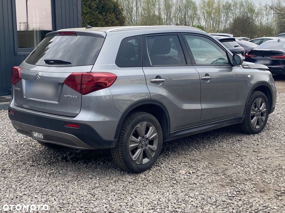 Suzuki Vitara 1.0 Boosterjet Premium 2WD - 14