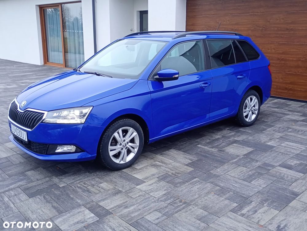 Skoda Fabia 1.0 TSI Ambition - 2