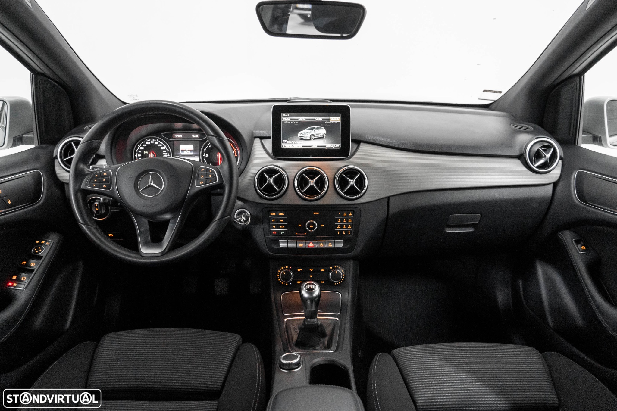 Mercedes-Benz B 180 d Style - 5