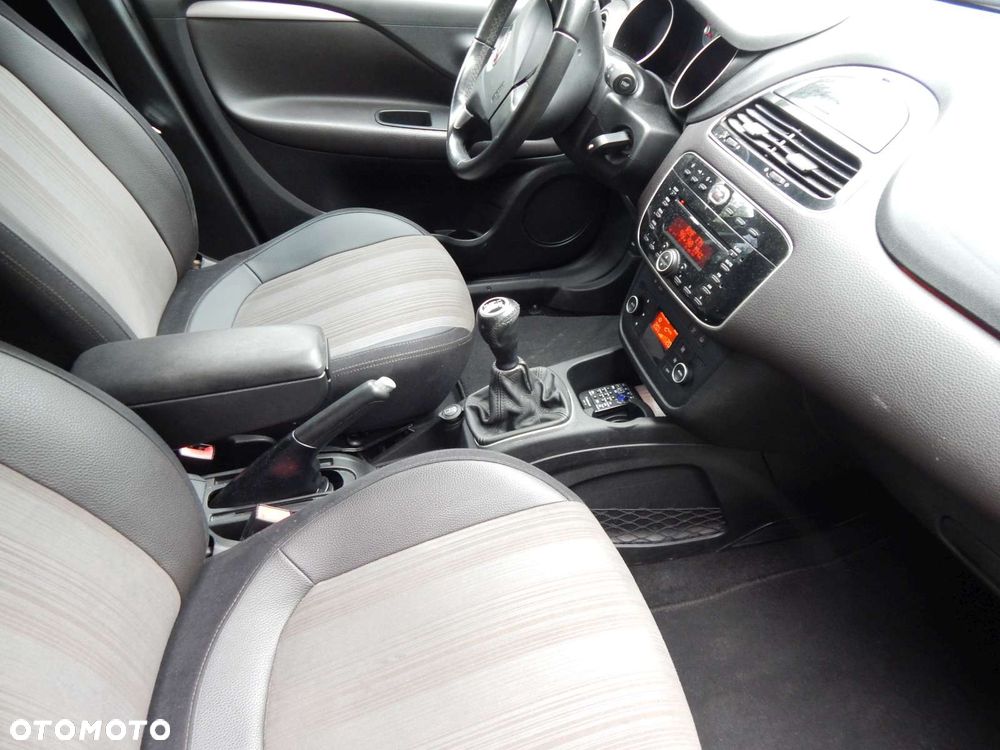 Fiat Punto Evo 1.4 16V Multiair Turbo Racing Start&Stop - 10
