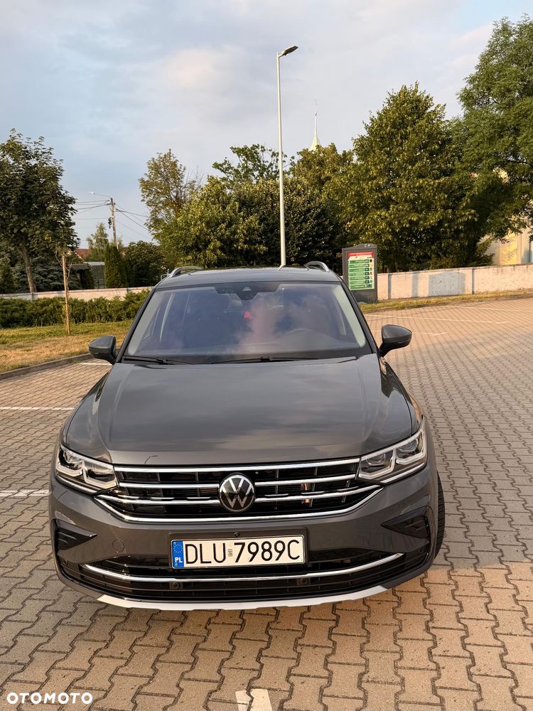 Volkswagen Tiguan 1.5 TSI EVO Elegance DSG - 2