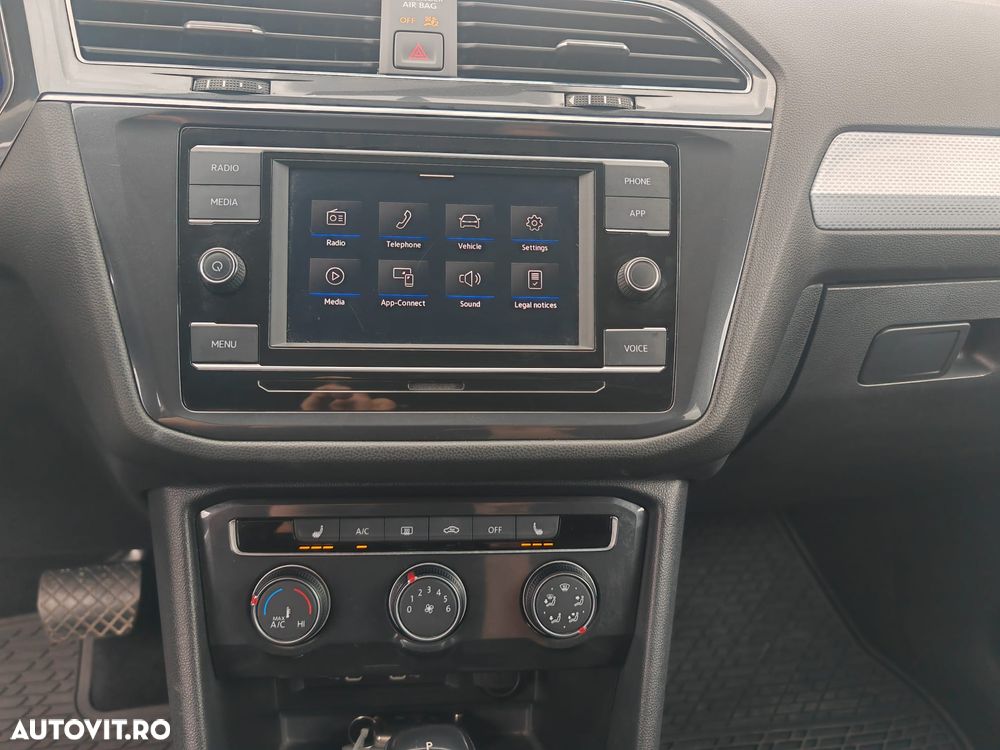 Volkswagen Tiguan 2.0 TSI OPF 4Motion DSG Comfortline - 11