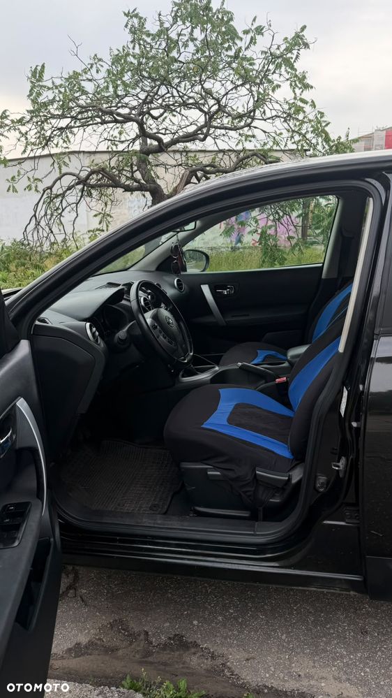 Nissan Qashqai - 14