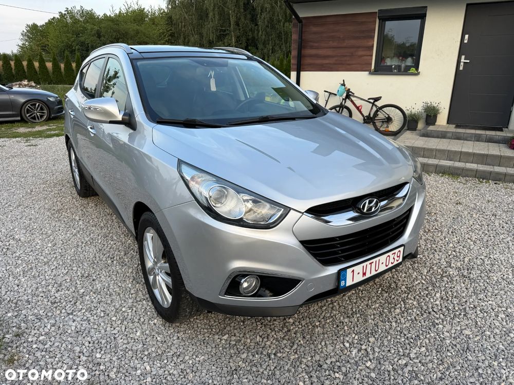 Hyundai ix35 2.0 CRDi 4WD Premium - 3