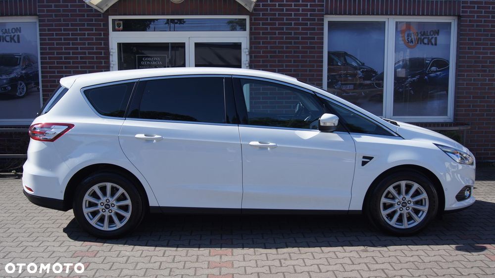 Ford S-Max 2.0 TDCi Titanium PowerShift - 7