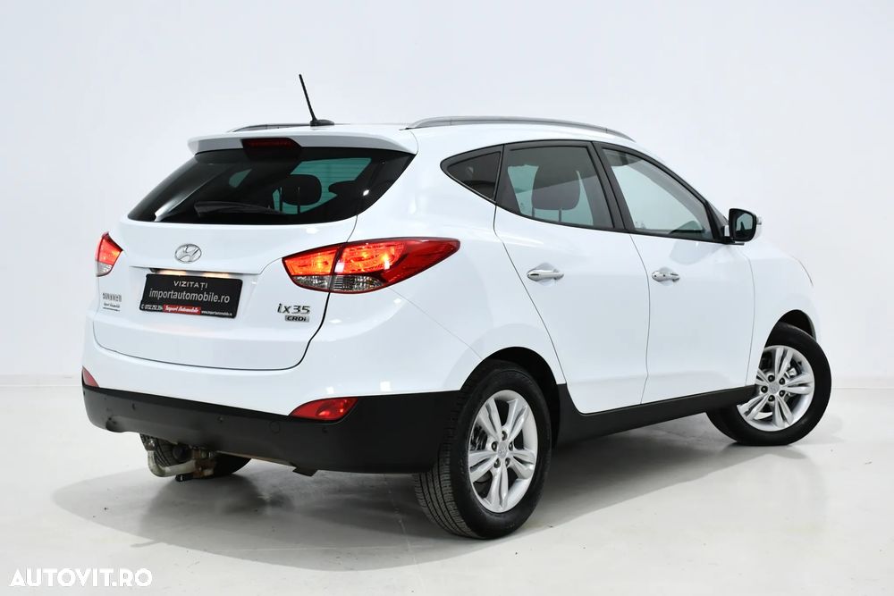 Hyundai ix35 1.7 CRDI 2WD Comfort - 12