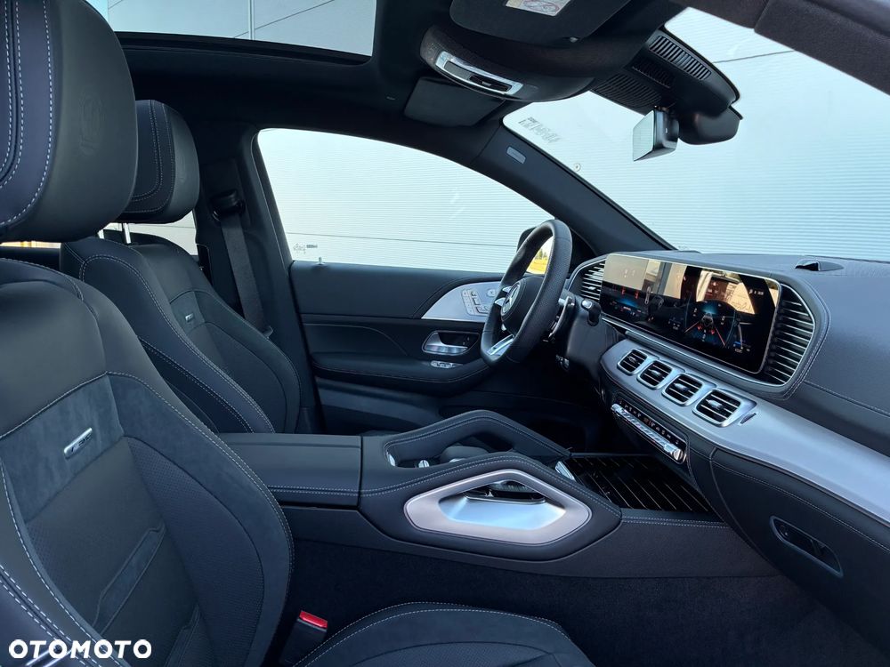 Mercedes-Benz GLE AMG 53 4-Matic - 5