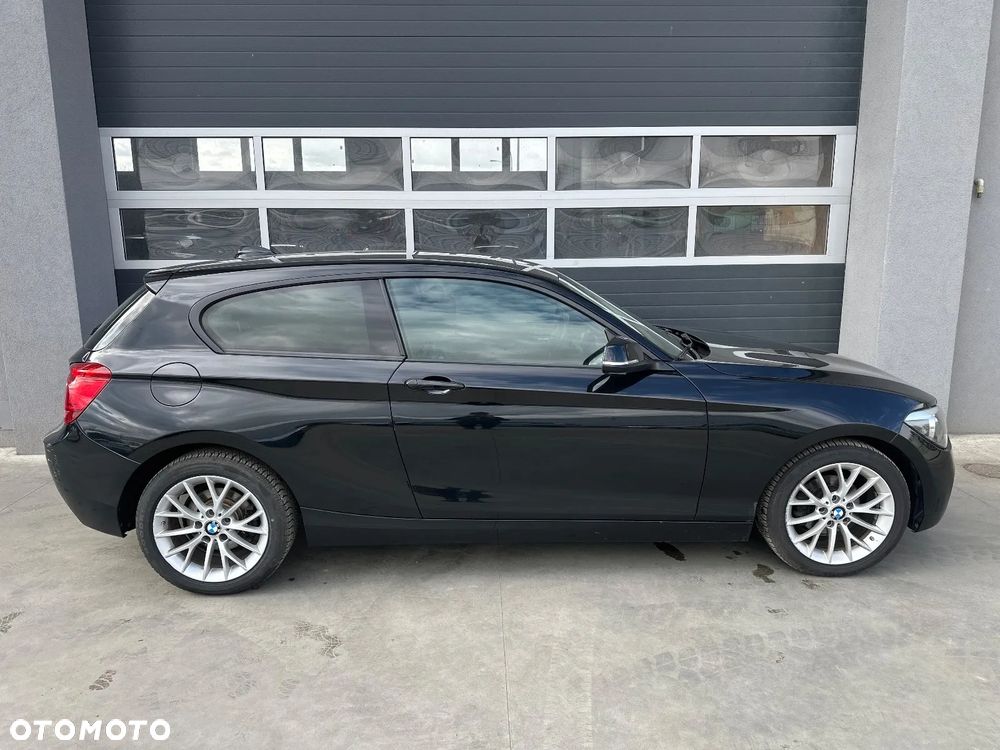 BMW Seria 1 - 1