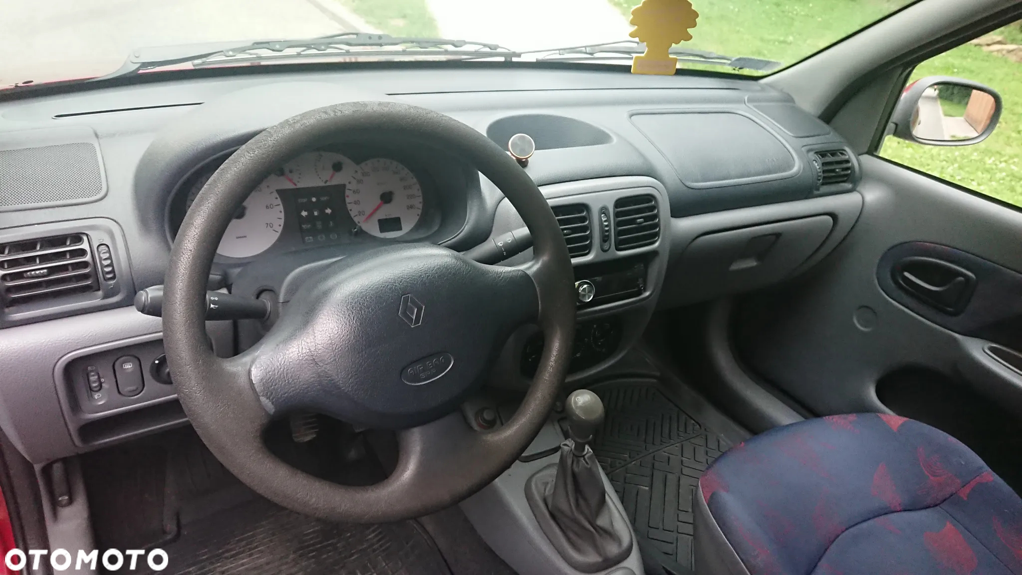 Renault Thalia 1.4 RT 16V - 15