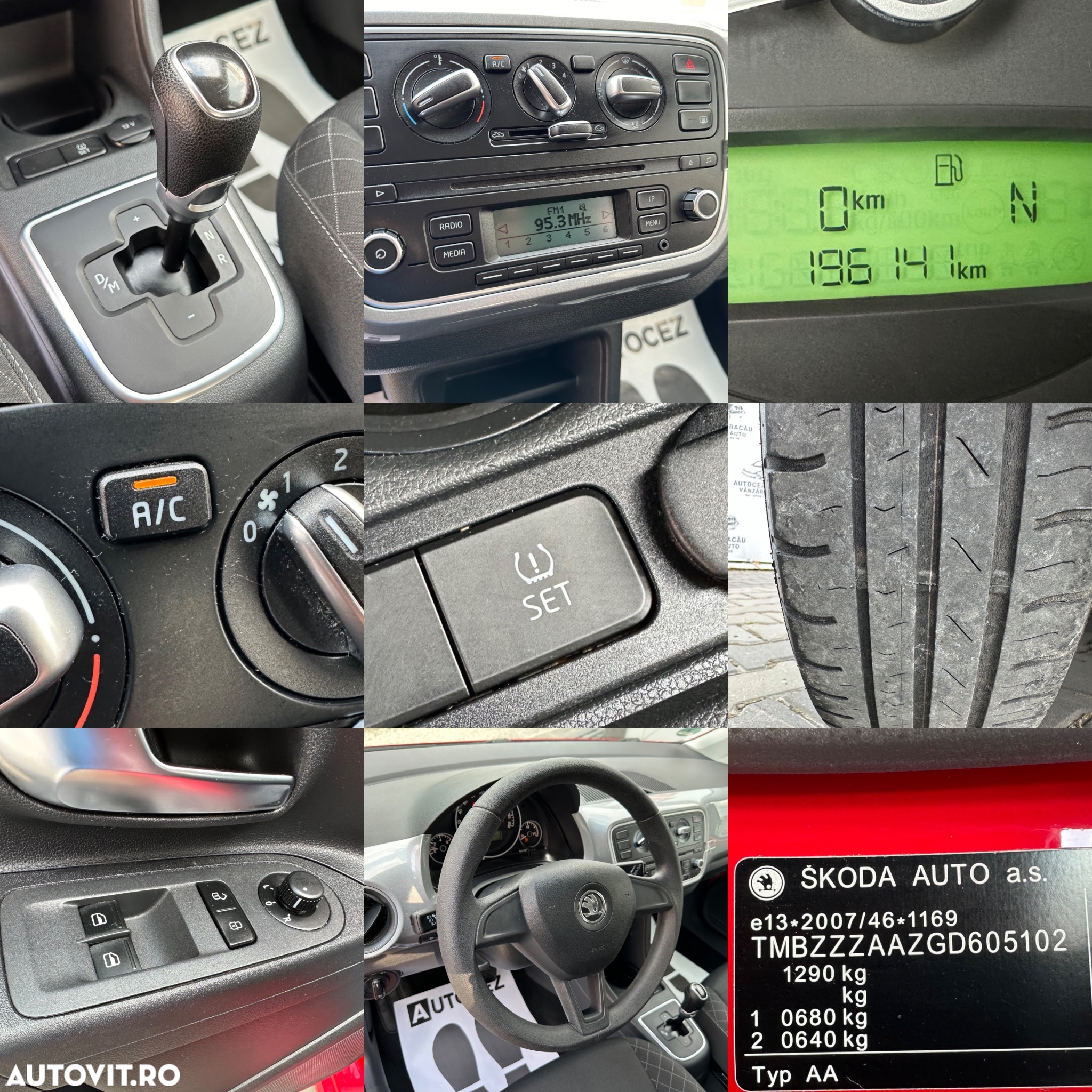 Skoda Citigo 1.0 MPI Ambition - 7