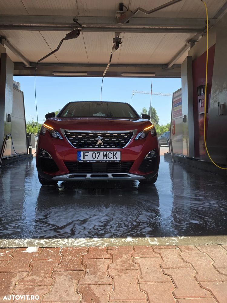 PEUGEOT 3008 2018 — imagine 12
