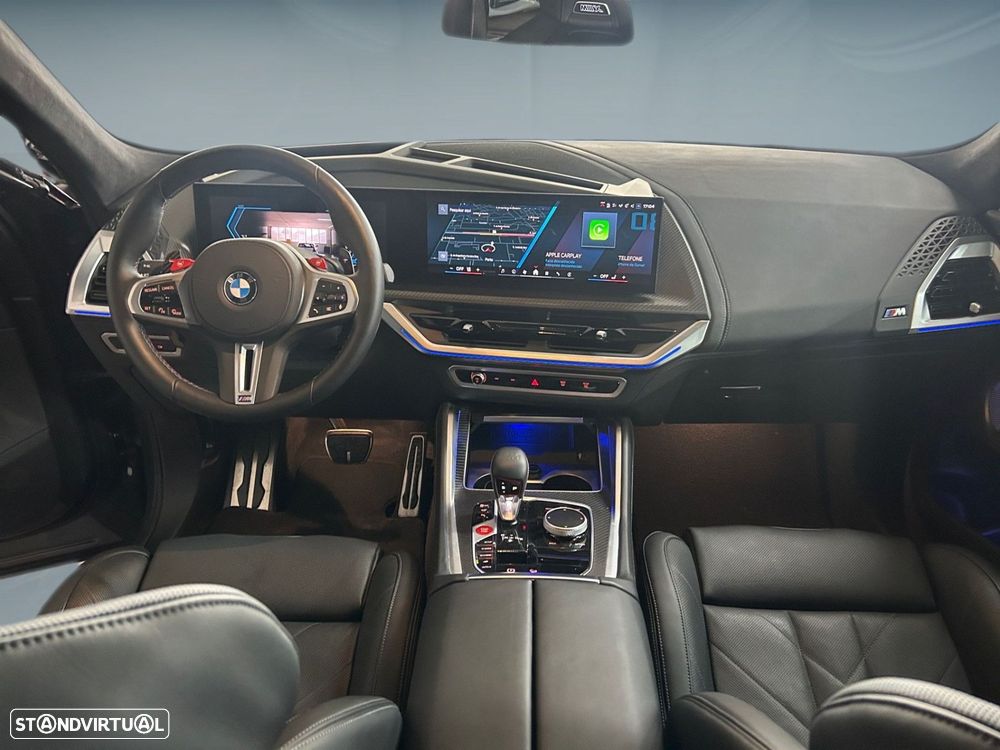 BMW XM 50e - 12