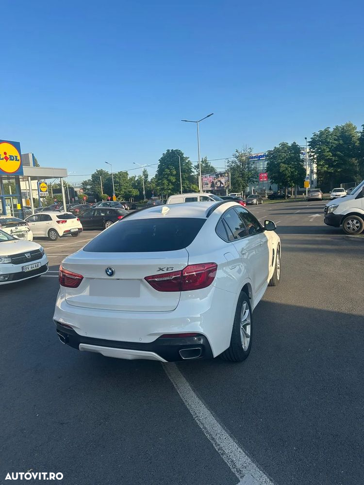 BMW X6 xDrive30d - 5