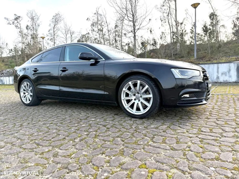 Audi A5 Sportback 2.0 TDi ultra DPF - 18